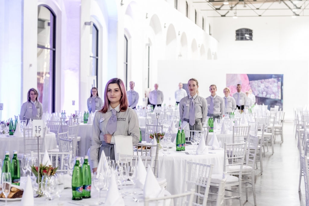 Gallery Exkluzivní servírované banketní menu #1