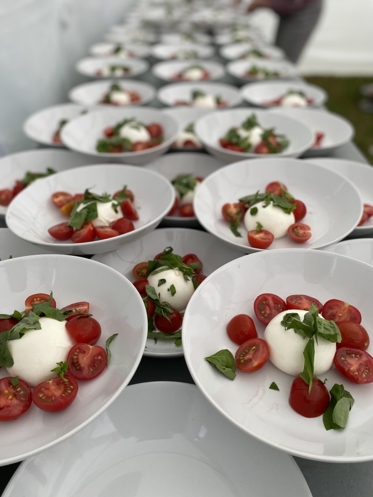 Gallery Exkluzivní servírované banketní menu #5